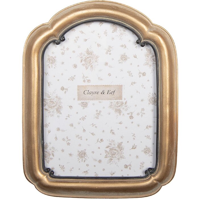 Clayre & Eef 2F1279 Фоторамка 14x2x19 см для фото 10x15 см