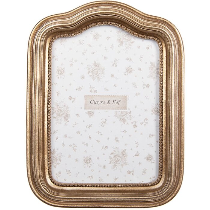 Clayre & Eef Фоторамка 14x2x19 см для фото 10x15