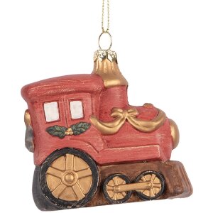 Clayre & Eef 66087 Dekoration Anhänger...