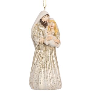 Clayre & Eef Подвес декоративный "Рождественская...