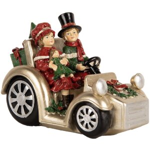 Clayre & Eef 6PR5675 Dekoration Kinder im Auto...