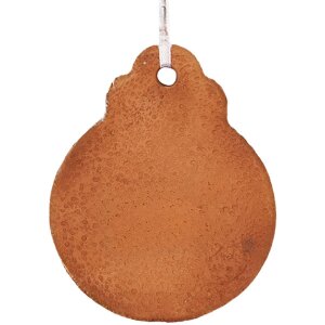 Clayre & Eef 6PR5319 Dekoration Anhänger...