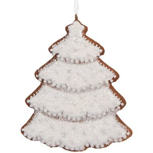 Clayre & Eef 6PR5345 Декоративный подвес Елочное...