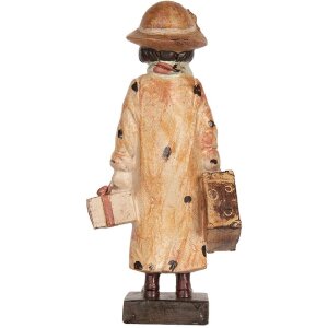 Clayre & Eef 6PR5555 Декорация Ребенок 14x9x27 см