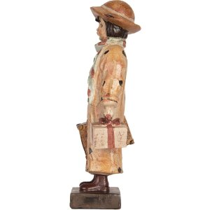 Clayre & Eef 6PR5555 Декорация Ребенок 14x9x27 см