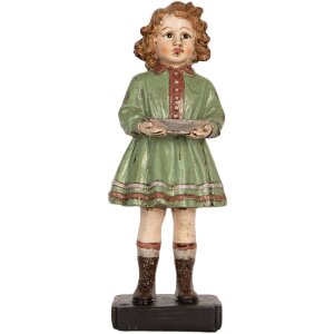 Clayre & Eef 6PR5557 Dekoration Kind 9x8x21 cm...