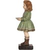 Clayre & Eef 6PR5557 Декоративная фигурка Ребенок 9x8x21 см