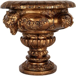 Clayre & Eef 6PR5582 Dekoration Blumentopf 26x22x21...