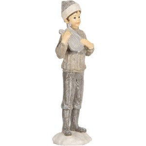 Clayre & Eef 6PR5920 Декоративные фигурки для детей (2) 8x7x22 см