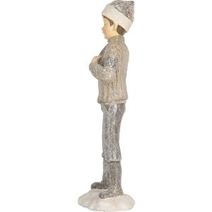 Clayre & Eef 6PR5920 Декоративные фигурки для детей (2) 8x7x22 см