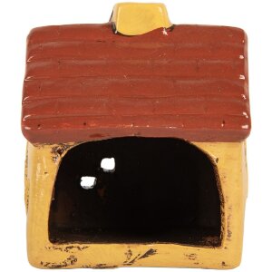 Clayre & Eef 6CE2197 Декоративный домик 8x7x10 см