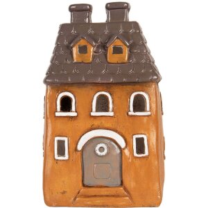 Clayre & Eef 6MG0126 Dekoration Haus 23x17x37 cm...