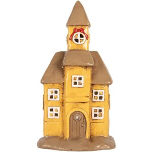 Clayre & Eef 6MG0127 Dekoration Haus 23x17x43 cm...