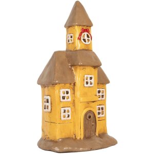 Clayre & Eef 6MG0127 Dekoration Haus 23x17x43 cm...