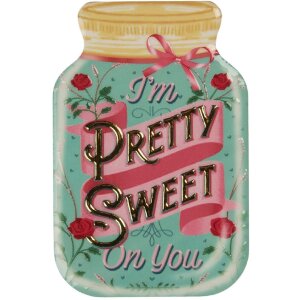 Clayre & Eef 66366 Magnet 5x1x8 cm