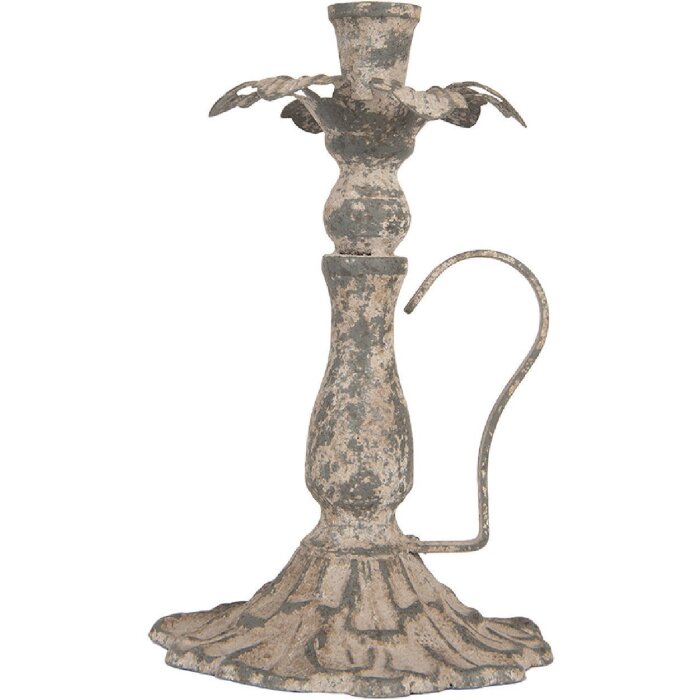 Clayre & Eef Подсвечник 15x23 см