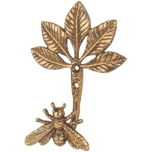 Clayre & Eef 6Y5898 Настенный крючок 10х6х14 см...