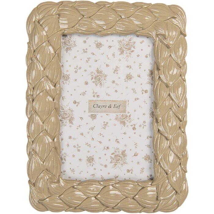 Clayre & Eef Фоторамка 16x21 см для фото 10x15