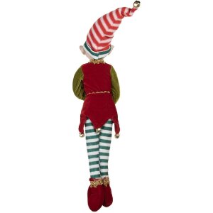 Clayre & Eef 66335 Dekoration Elfe 13x10x56 cm