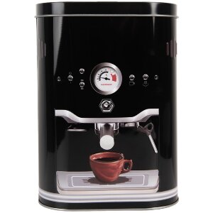 Clayre & Eef 6BL0189 Büchse Blech 14x8x19 cm...