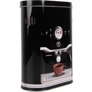 Clayre & Eef 6BL0189 Büchse Blech 14x8x19 cm...