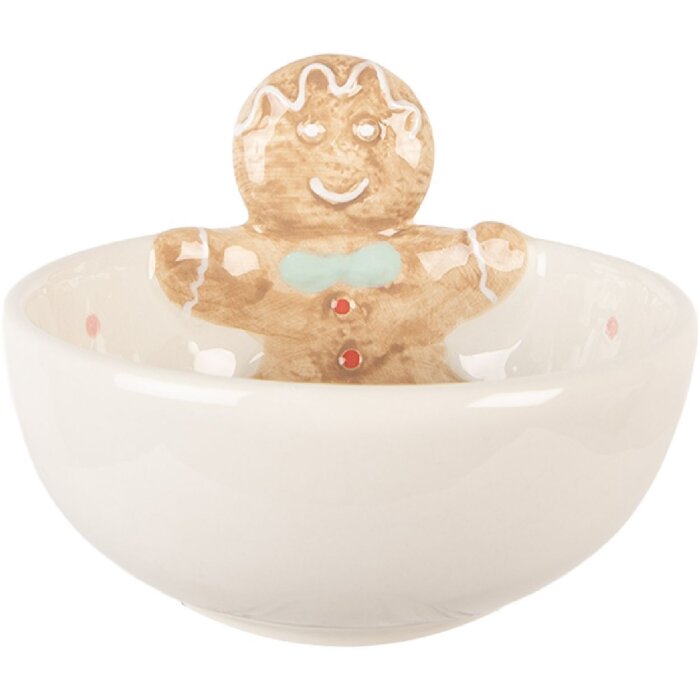 Clayre & Eef Чаша 13x9 см 250 мл Керамика