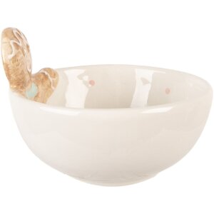 Clayre & Eef 6CE2217 Schale Ø 13x9 cm / 250 ml...