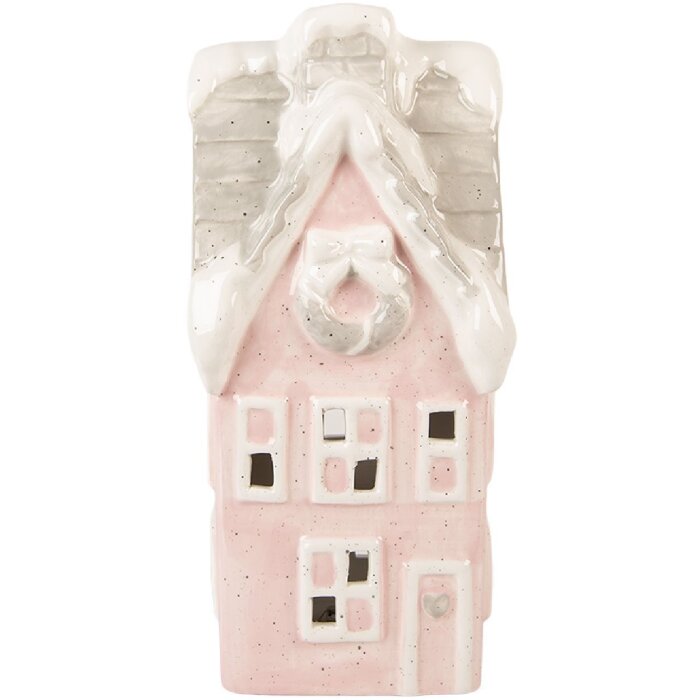 Clayre & Eef Декоративный домик LED 11x10x24 см