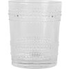 Clayre & Eef 6GL5203 Trinkglas Ø 9x10 cm / 300 ml