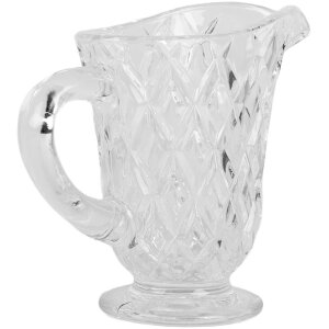 Clayre & Eef 6GL5207 Kanne 14x6x11 cm 150 ml