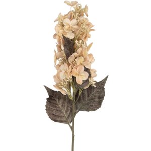 Clayre & Eef 6PL0396BE Dekoration Zweig mit Blumen...