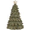 Clayre & Eef Ёлка декоративная с LED 15x24 см
