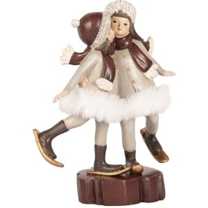 Clayre & Eef 6PR5405 Dekoration Kinder 15x7x18 cm...