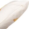 Clayre & Eef KT021.436 Kissenhülle 45x45 cm Beige-Gelb