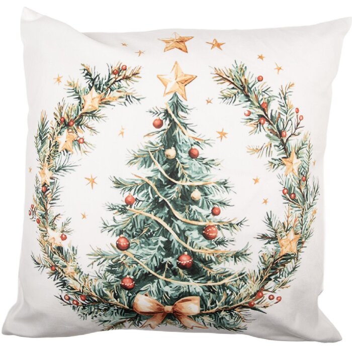 Clayre & Eef KT021.438 Накладка на подушку 45x45 см