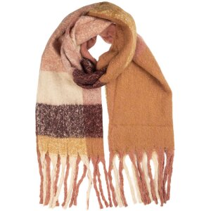 Juleeze JZSC0836P Schal 50x210 cm Rosa