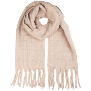 Juleeze JZSC0837P Schal 50x210 cm rosa