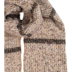 Juleeze JZSC0839BE Schal 50x210 cm beige