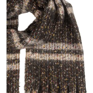 Juleeze JZSC0839G Schal 50x210 cm grau