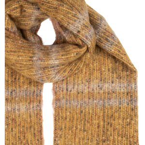 Juleeze JZSC0839Y Schal 50x210 cm gelb