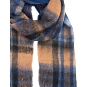 Juleeze JZSC0840BL Schal 50x210 cm blau