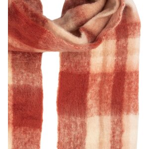 Juleeze JZSC0840R Schal 50x210 cm rot