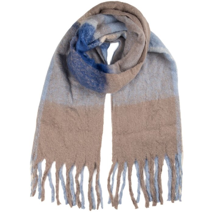 Juleeze JZSC0842 Шарф синий 50x210 см