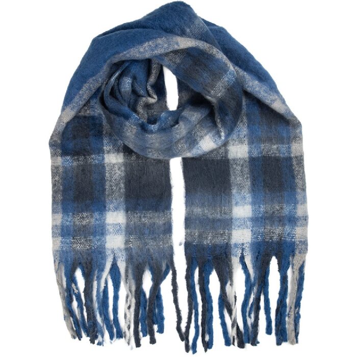 Juleeze JZSC0843 Шарф синий 50x210 см