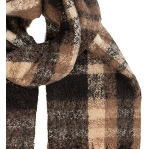 Juleeze JZSC0845 Schal 50x210 cm braun