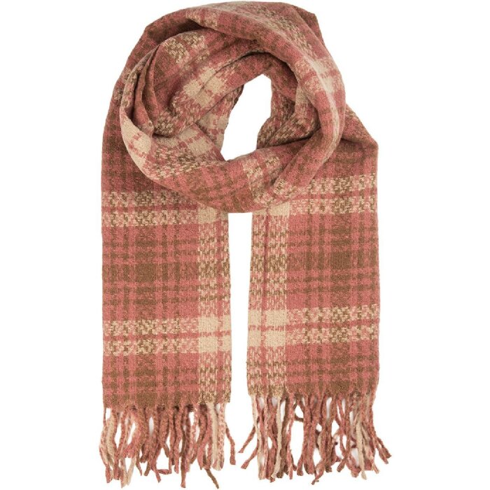 Juleeze JZSC0847 Шарф 50x210 см розовый