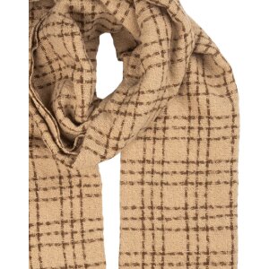 Juleeze JZSC0848 Schal 50x210 cm beige