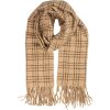 Шарф Juleeze JZSC0848 50x210 см бежевый