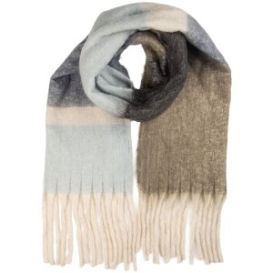 Juleeze JZSC0851 Schal 50x180 cm blau