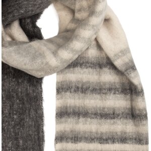 Juleeze JZSC0852 Schal 50x180 cm grau